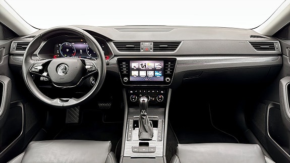 Skoda Superb 10 of 20