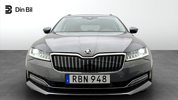 Skoda Superb 4 of 20