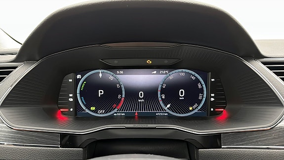 Skoda Superb 13 of 20