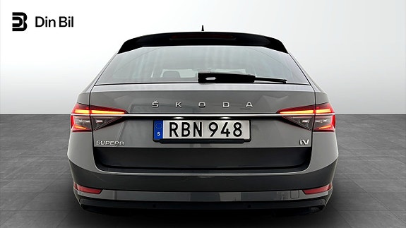 Skoda Superb 5 of 20