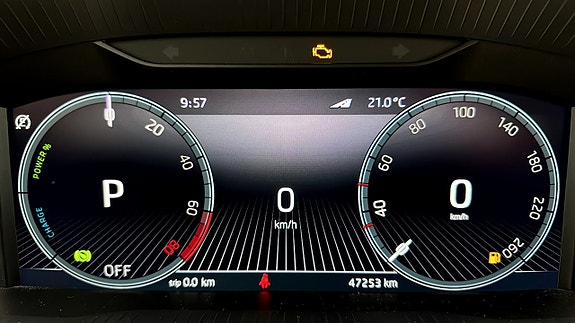 Skoda Superb 14 of 20