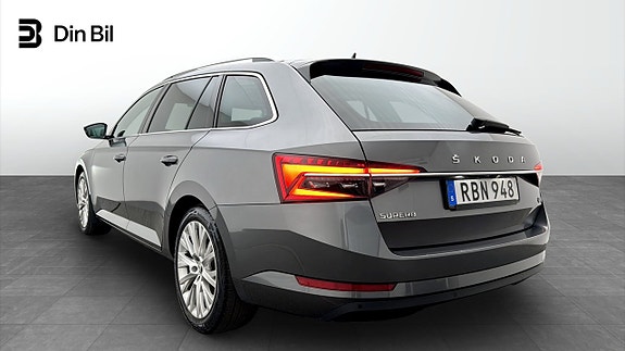 Skoda Superb 3 of 20