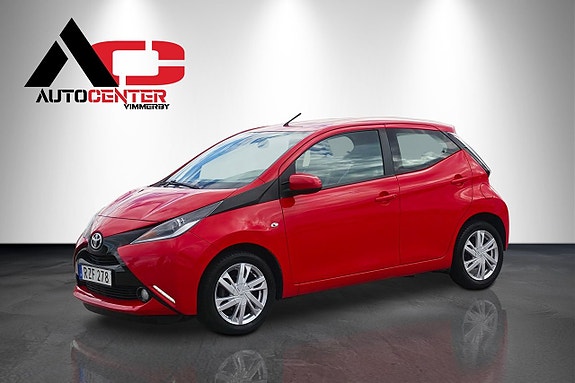 Toyota Aygo 5 of 22