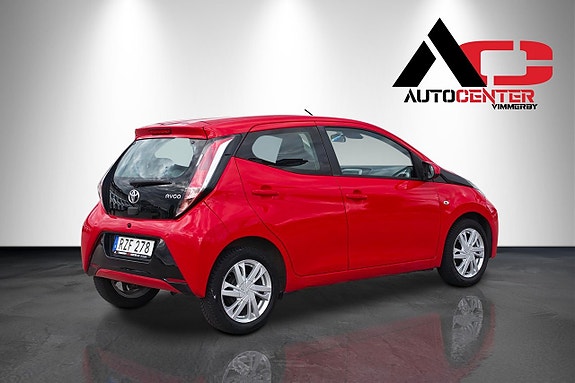 Toyota Aygo 3 of 22