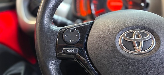 Toyota Aygo 10 of 22