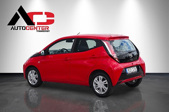 Toyota Aygo 4 of 22