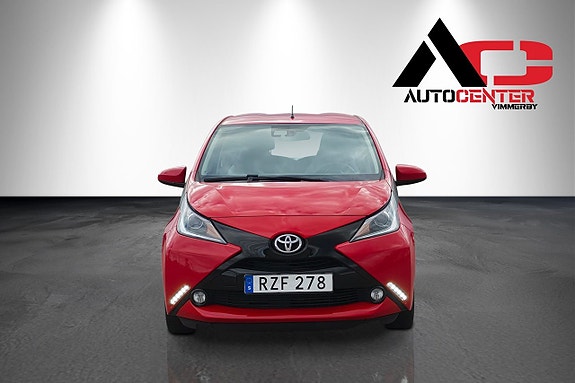 Toyota Aygo 6 of 22