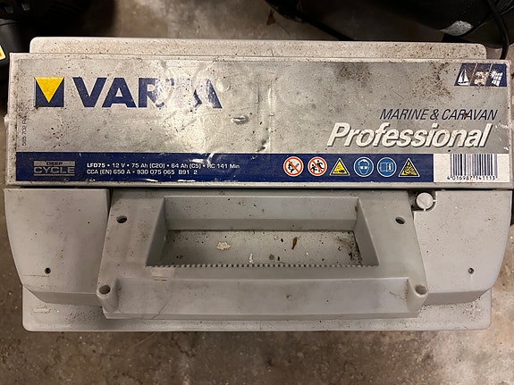 AquaSmart gummibåt med elmotor och batteri – komplett paket 9 of 11