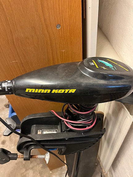 AquaSmart gummibåt med elmotor och batteri – komplett paket 10 of 11