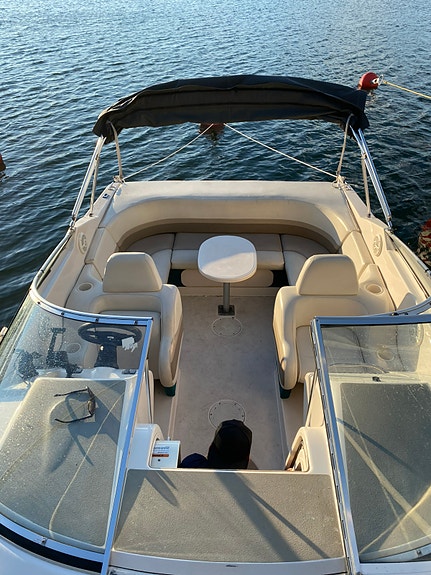 Chris Craft 268 CC 2 of 7