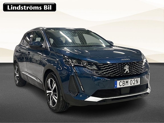 Peugeot 3008 3 of 19