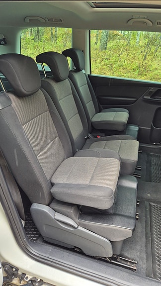 Volkswagen Sharan 5 of 6