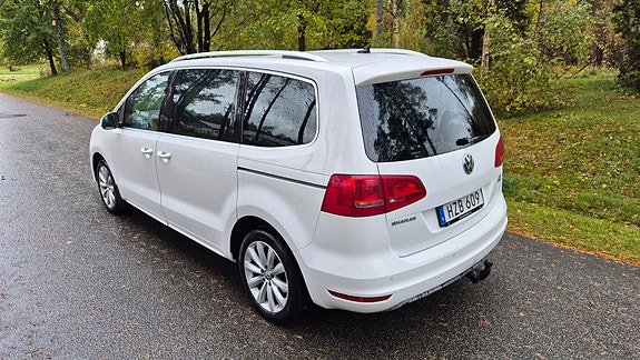 Volkswagen Sharan 2 of 6