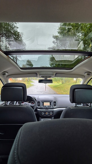 Volkswagen Sharan 4 of 6