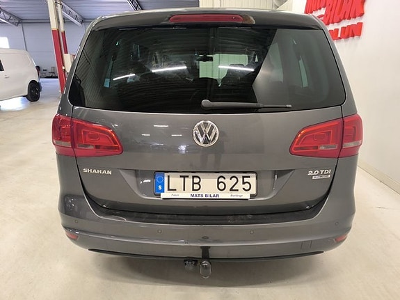 Volkswagen Sharan 5 of 10
