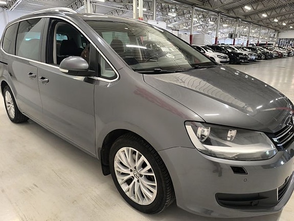 Volkswagen Sharan 3 of 10