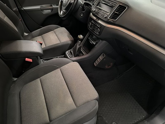 Volkswagen Sharan 10 of 10