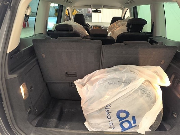 Volkswagen Sharan 8 of 10