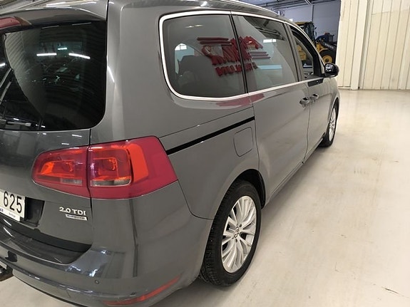 Volkswagen Sharan 4 of 10