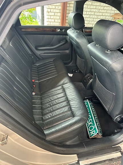 Audi A6 7 of 12