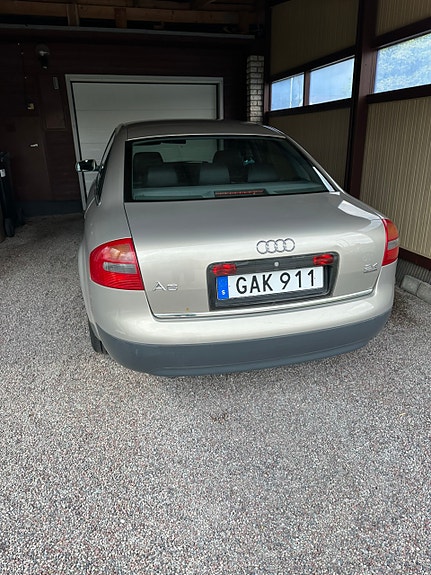 Audi A6 5 of 12