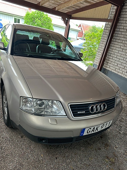 Audi A6 3 of 12