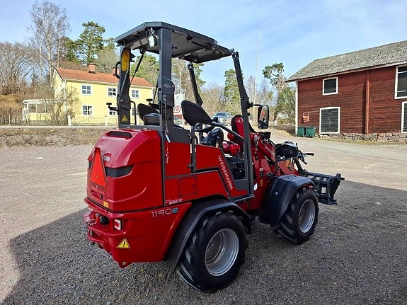Weidemann 1190e 12 of 23
