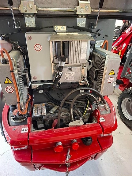 Weidemann 1190e 19 of 23