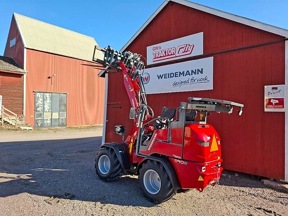 Weidemann 1190e 3 of 23