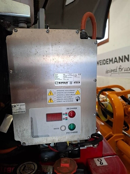 Weidemann 1190e 18 of 23