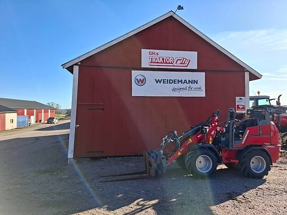 Weidemann 1190e 4 of 23
