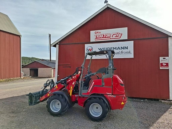 Weidemann 1190e 13 of 23