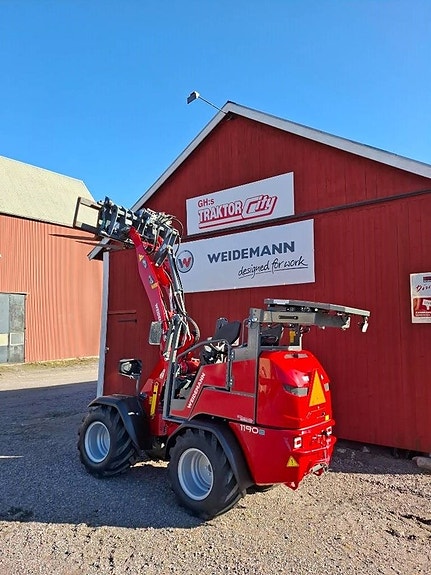 Weidemann 1190e 2 of 23