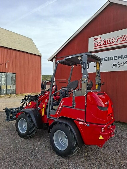 Weidemann 1190e 10 of 23