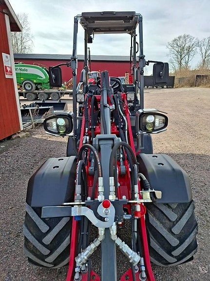 Weidemann 1190e 9 of 23