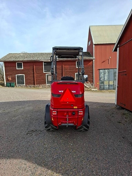 Weidemann 1190e 11 of 23