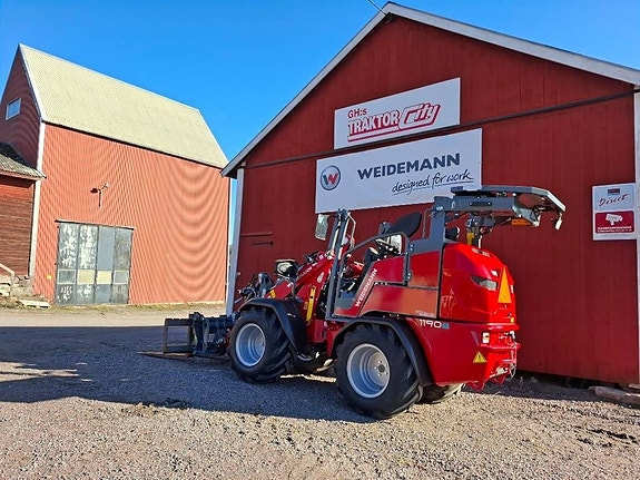 Weidemann 1190e 5 of 23