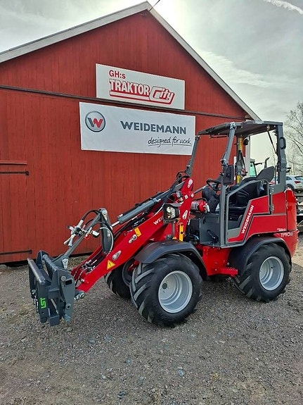 Weidemann 1190e 8 of 23