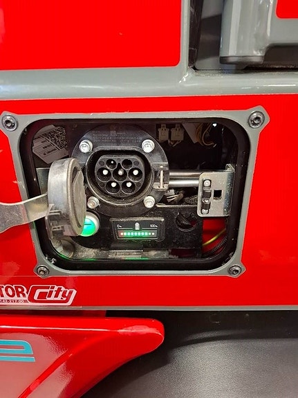 Weidemann 1190e 17 of 23