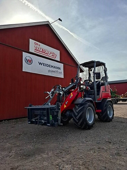 Weidemann 1190e 14 of 23