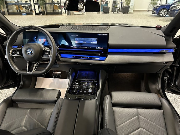 BMW 550e 20 of 26