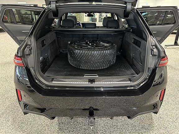 BMW 550e 16 of 26