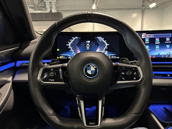 BMW 550e 22 of 26