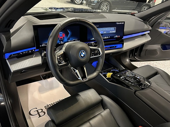 BMW 550e 11 of 26