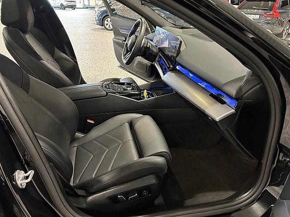 BMW 550e 19 of 26