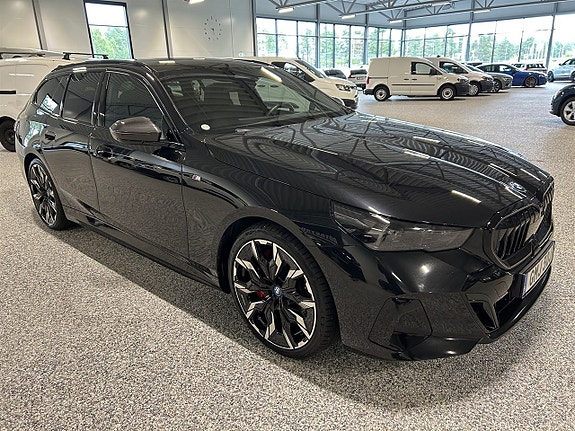 BMW 550e 5 of 26
