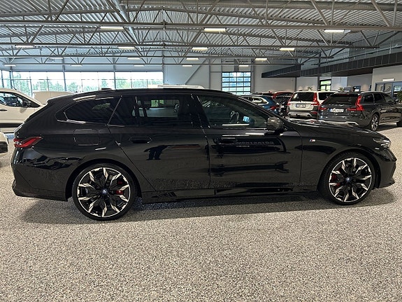 BMW 550e 7 of 26