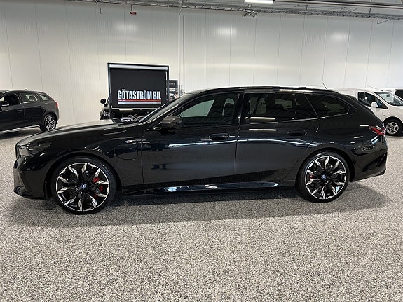 BMW 550e 9 of 26