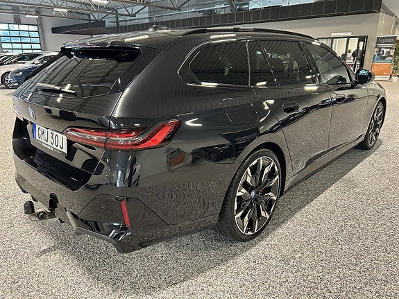 BMW 550e 4 of 26