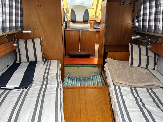 Välhållen snipa med stabil Yanmar diesel 5 of 8